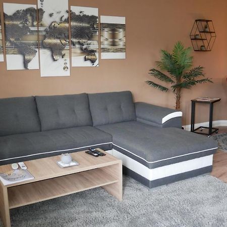 Wohlfuehlen In Der Schifferstadt Rosslau Mit Netflix Dessau-Rosslau Eksteriør bilde