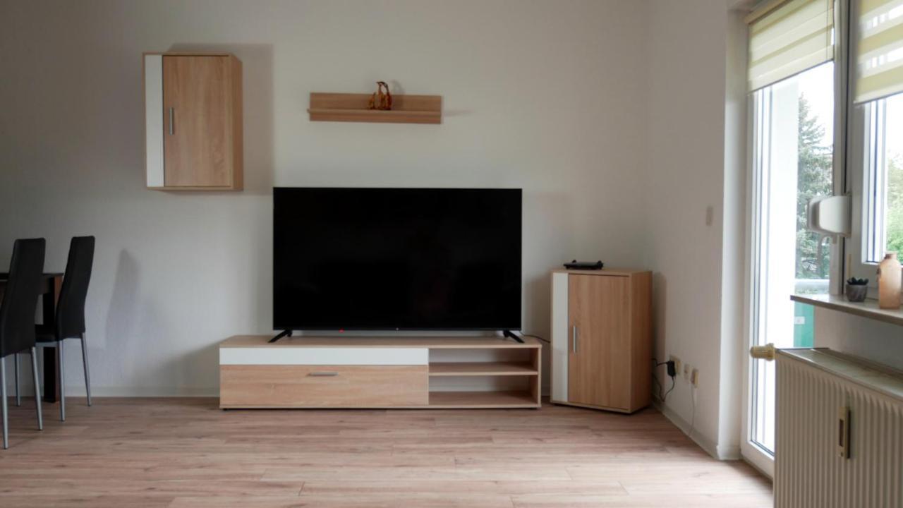 Wohlfuehlen In Der Schifferstadt Rosslau Mit Netflix Dessau-Rosslau Eksteriør bilde