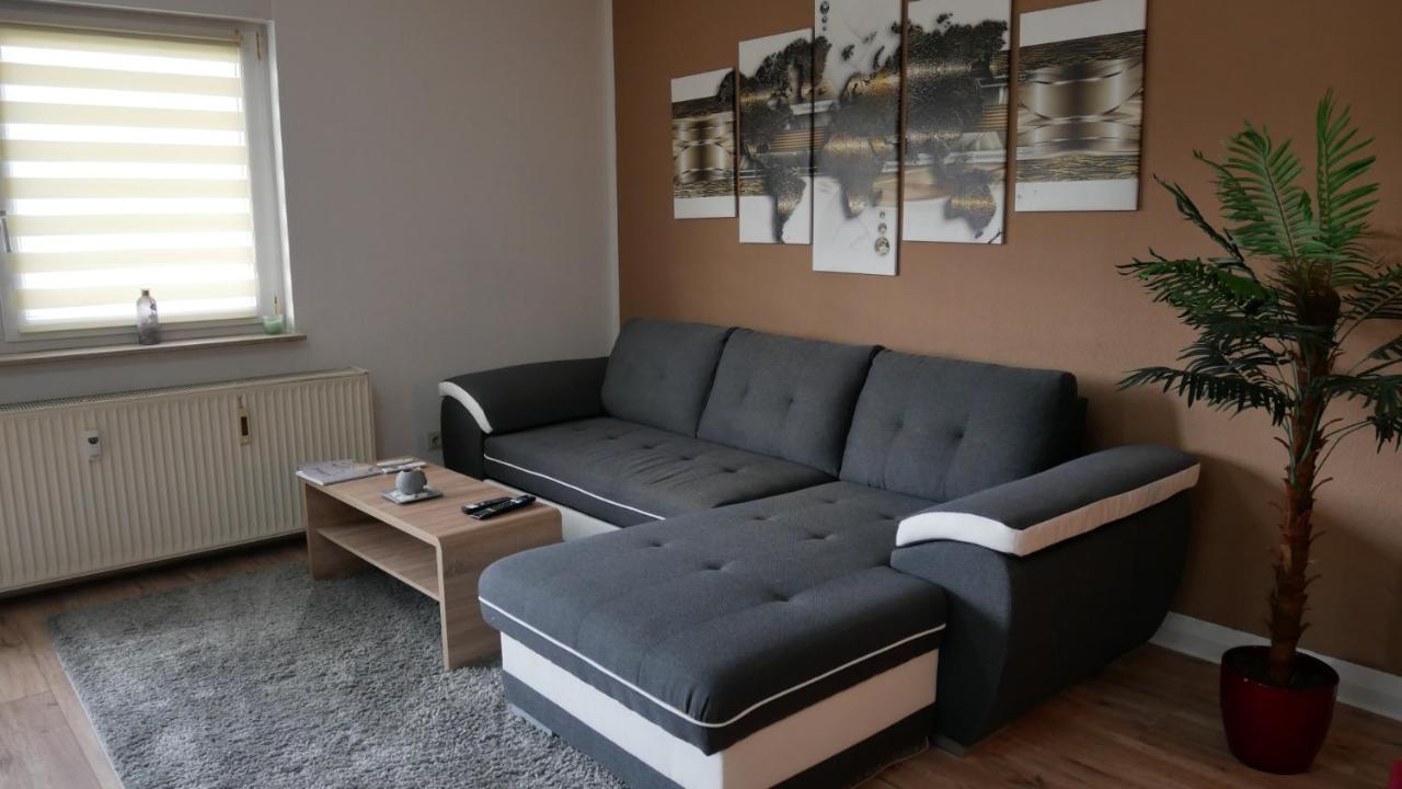 Wohlfuehlen In Der Schifferstadt Rosslau Mit Netflix Dessau-Rosslau Eksteriør bilde